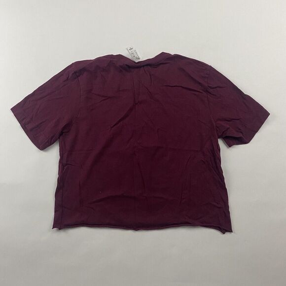 Guardians of The Galaxy Vol.3 Star Lord Peter Jason Quill Cropped T-shirt Size M - Picture 6 of 9